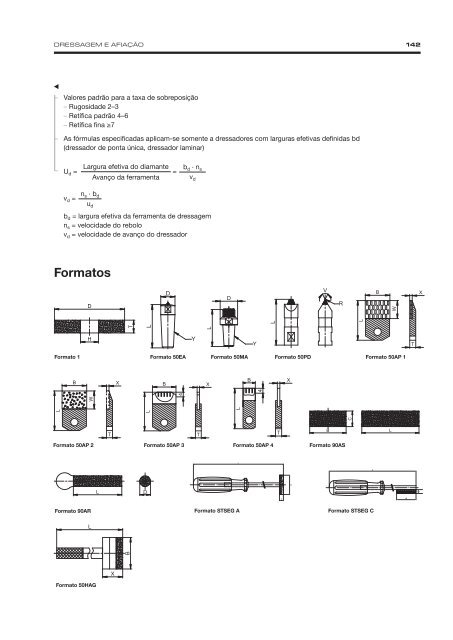 Precision Grinding - Portuguese