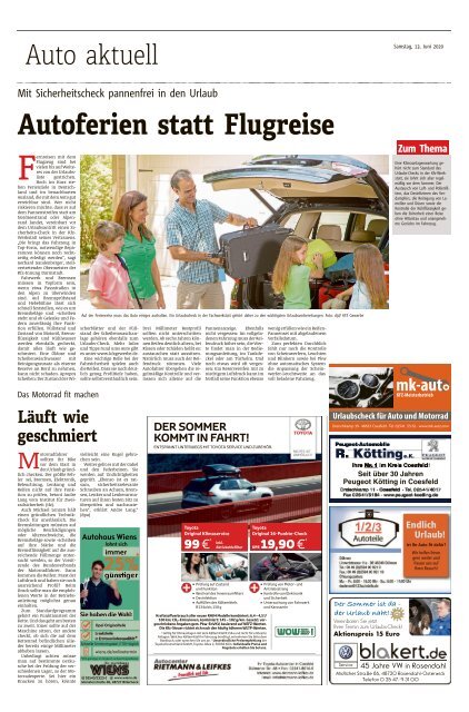 stadtanzeiger duelmen kw 24