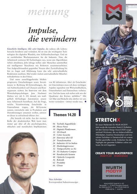 Industrieanzeiger 14.2020