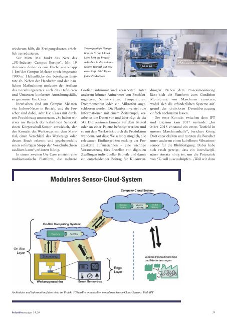 Industrieanzeiger 14.2020