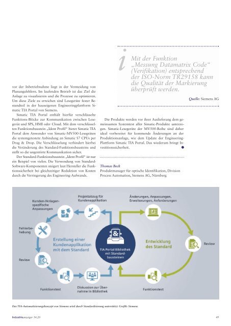 Industrieanzeiger 14.2020