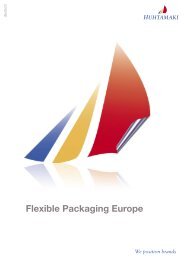 Flexible Packaging Europe - Huhtamaki Deutschland GmbH & Co. KG