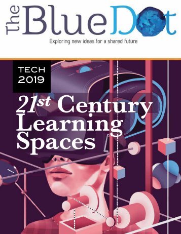The Blue DOT - TECH 2019 - Special Issue - UNESCO MGIEP