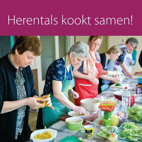 Herentals kookt samen