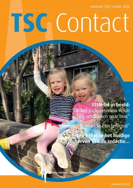 STSN 3984 TSC-Contact 2 zomernummer WEB