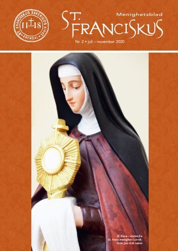 St. Franciskus menighetsblad nr 2 2020