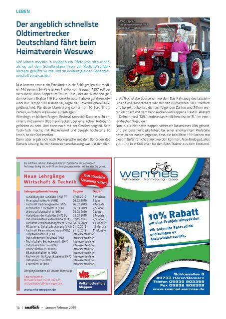 Emsblick-Haren_Heft48_Jan-Feb-2019