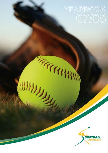 Softball Australia - Australian Sports Commission