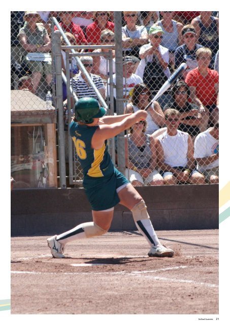 Softball Australia - Australian Sports Commission