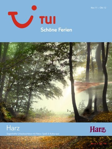 TUI SfHarz 1112