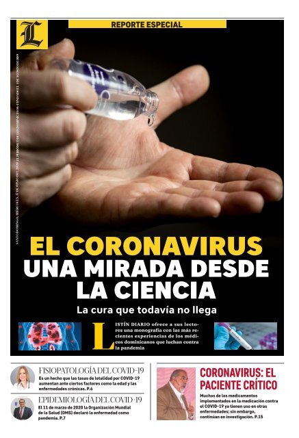 LD - Especial Coronavirus