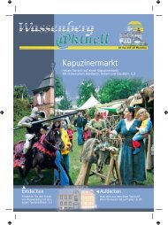 Ausgabe als PDF herunterladen - Gewerbeverein Wassenberg eV