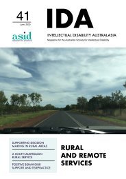 IDA Vol 41 Issue 2 - ASID (June 2020)
