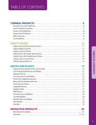 Surgistar Ophthalmic Catalog 2019