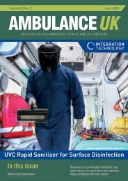 Ambulance UK - June 2020