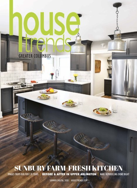 Housetrends Columbus Summer 2020