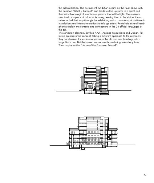 JSWD — Ensembles