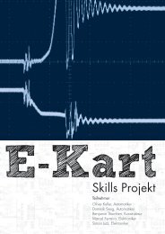 Skills Projekte