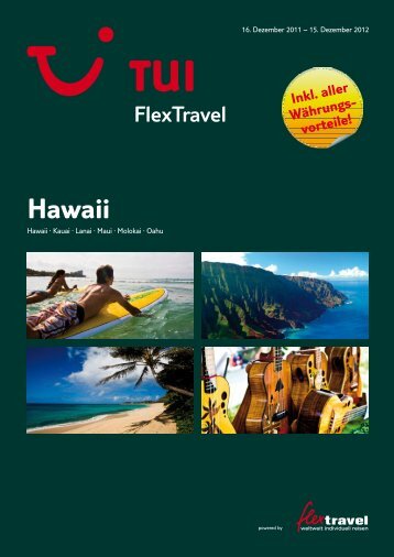 FLEX Hawaii 1112