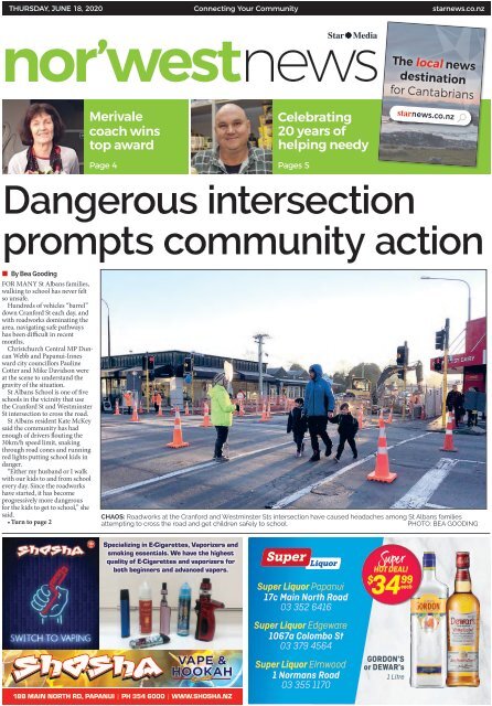 Nor'West News: June 18, 2020