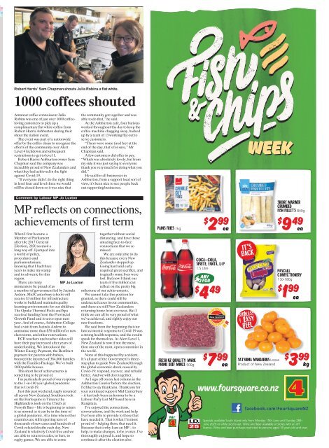 Ashburton Courier: June 18, 2020