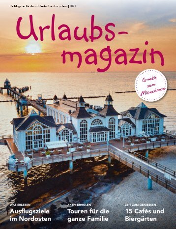 Urlaubsmagazin 2020