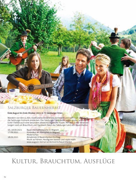 Edelweiss - Sommer Broschüre 2021