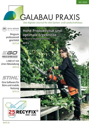 GALABAU PRAXIS 06-2020 