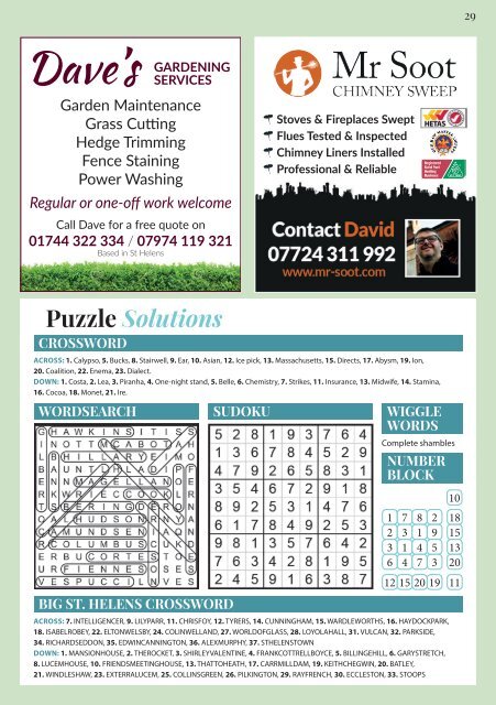 Local Life - St Helens - July 2020