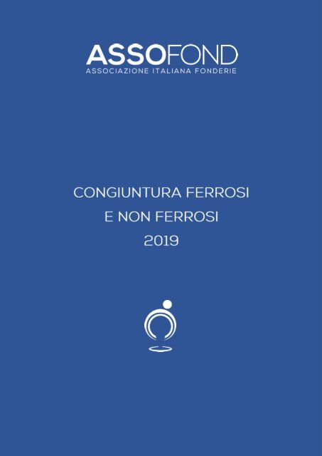 Congiuntura ferrosi e non ferrosi 2019