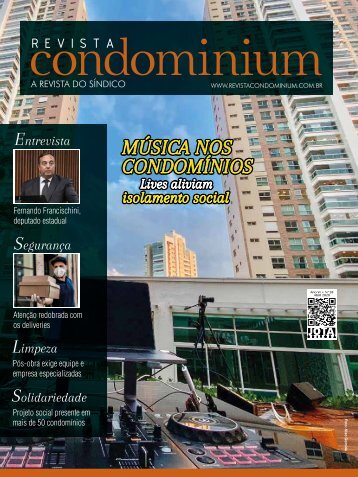 *Abril/2020 Revista Condominium 28
