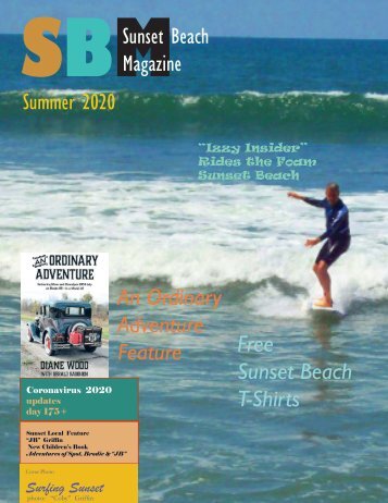Sunset Beach Magazine Summer 2020 