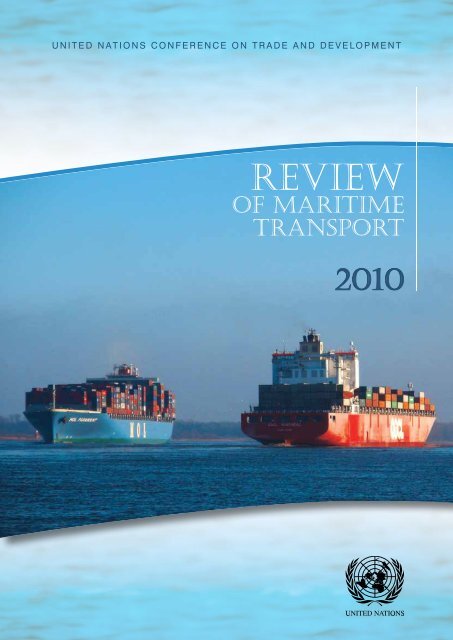 Review of Maritime Transport 2010 - Unctad