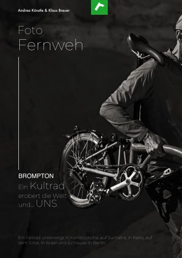 Foto Fernweh - Planet Brompton