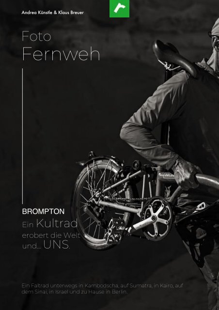 Foto Fernweh - Planet Brompton