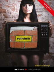 Yellobrik Catalog 1/20