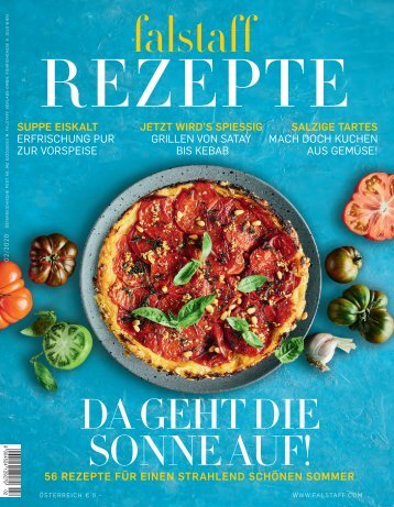 Falstaff Rezepte 2/2020