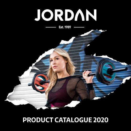 Jordan fitness online equipment