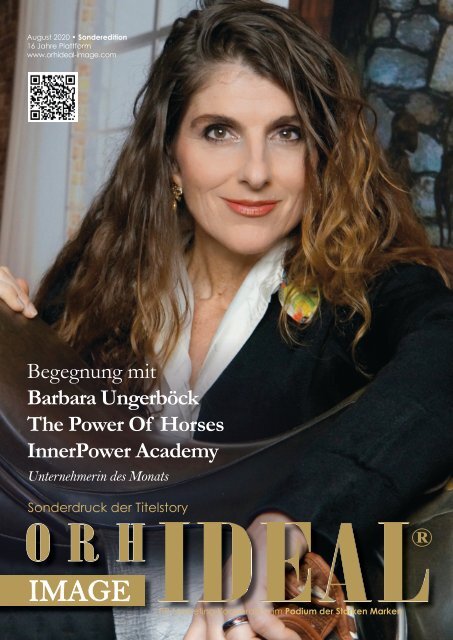 Orhideal IMAGE August 2020