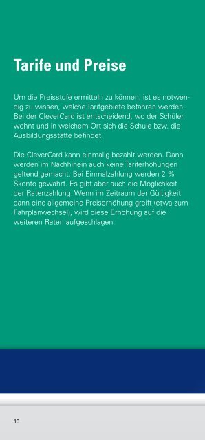 CleverCard - RMV Rhein-Main-Verkehrsverbund