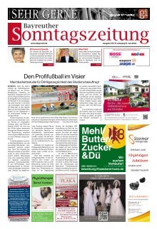 2020-07-21 Bayreuther Sonntagszeitung