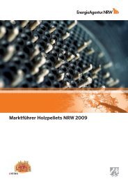 Marktführer Holzpellets - info stillenergy energieausweis brennwert ...