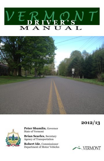 California CDL Handbook Online