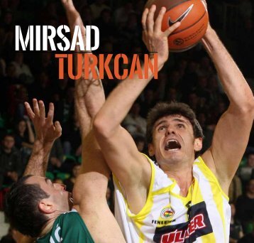 MIRSAD TURKCAN - 101 Greats of European Basketball