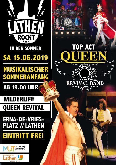 Lathener Blättken - Ausgabe 03/2019