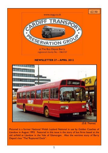 2012 – Issue 2 of 4