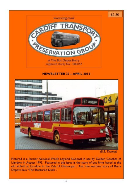 2012 – Issue 2 of 4