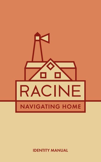 Racine Brand Identity Manual