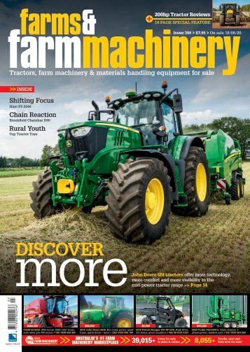Farms & Farm Machinery #386