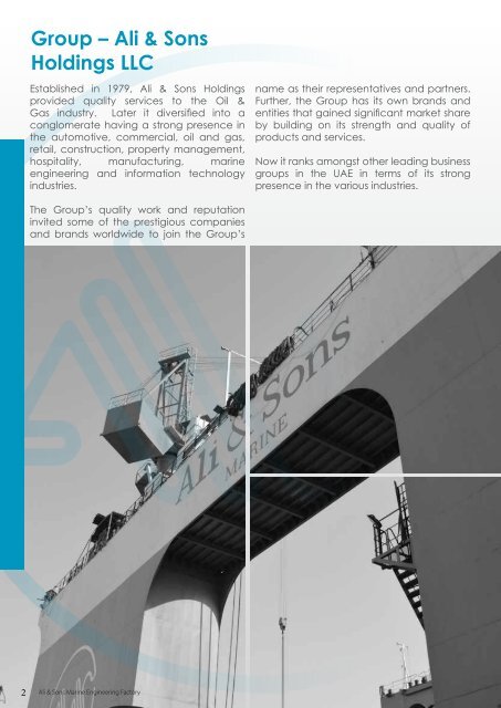 ASMEF Brochure